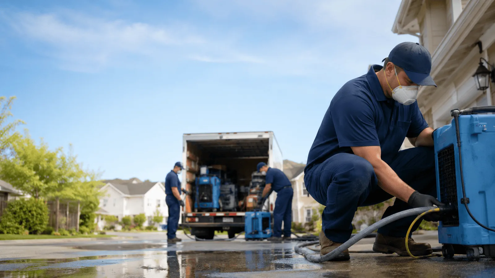 Trusted residential crawlspace mold remediation services in Westminster, CA